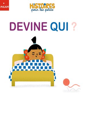 cover image of Devine qui ?